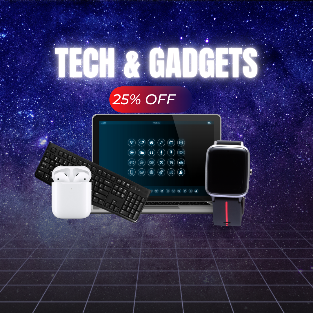 Tech & Gadgets