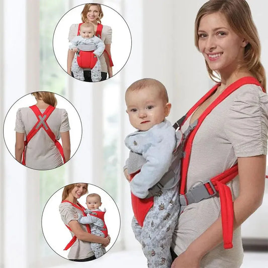 3 in 1 Baby Carrier New Upgraded Baby Carrier