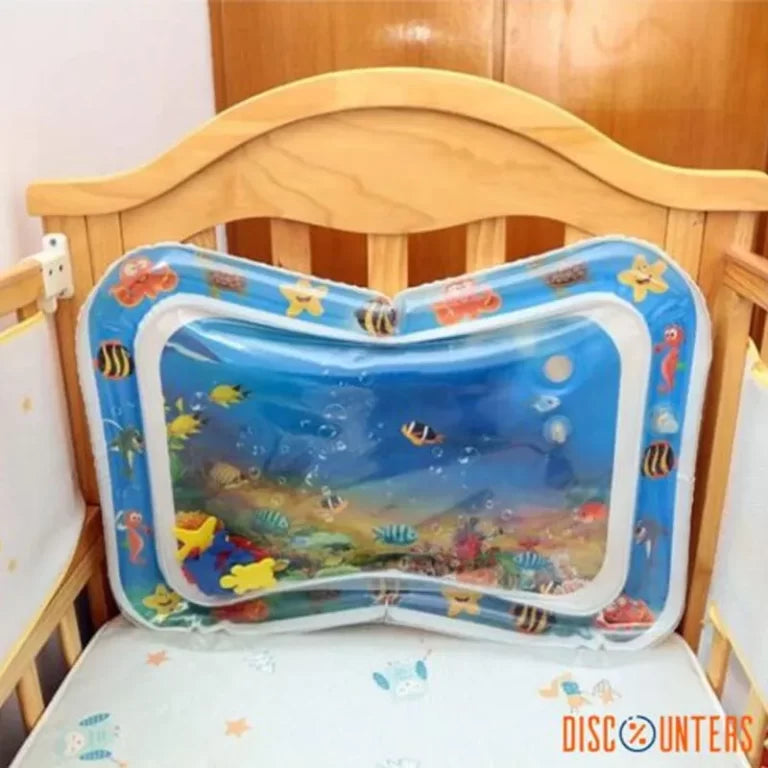 Inflatable Leakproof Water Mat for Kids