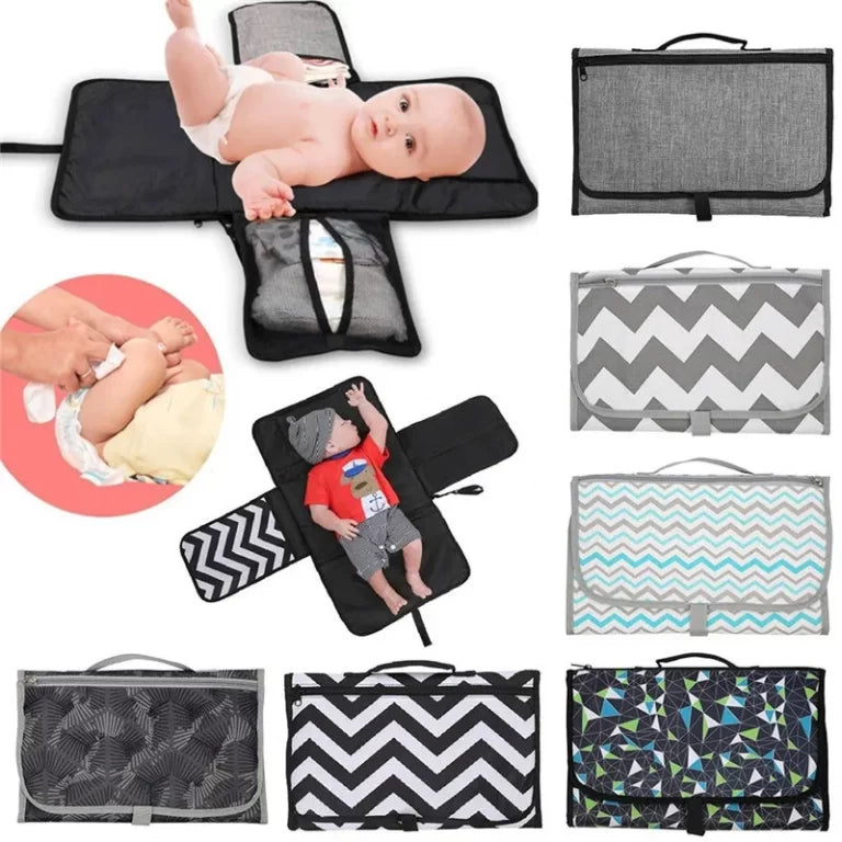 Baby Diaper Changing Mat