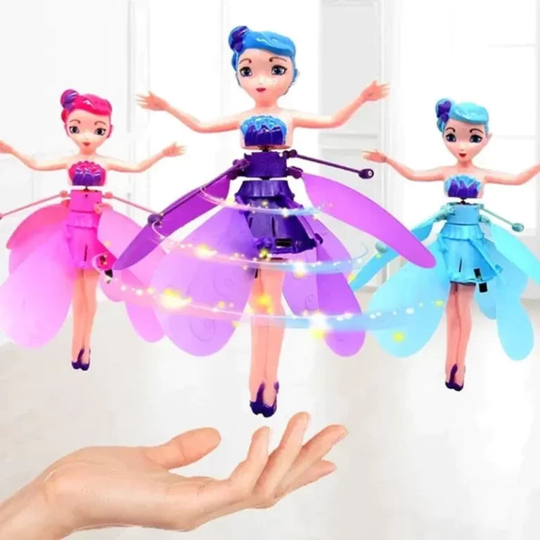 Flying Fairy Doll Toy