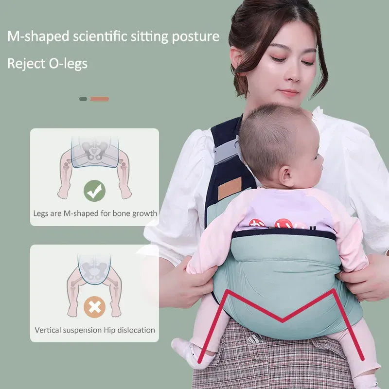 Baby Carrier Sling Wrap