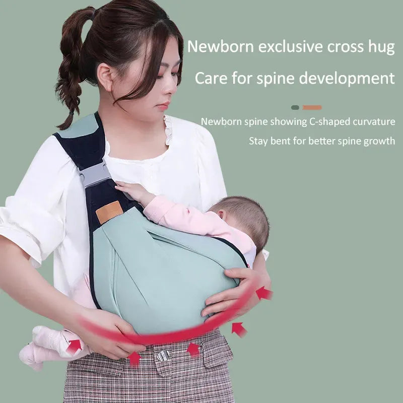 Baby Carrier Sling Wrap