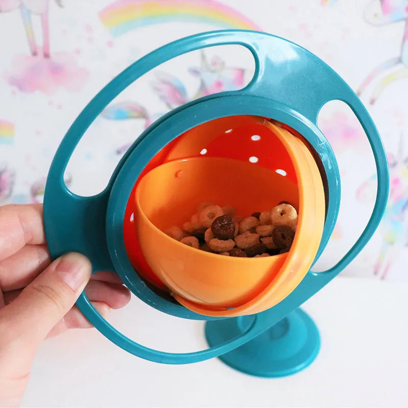 Magic Baby Bowl