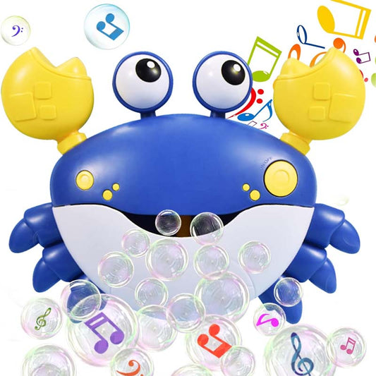 Bubble Crab Toy