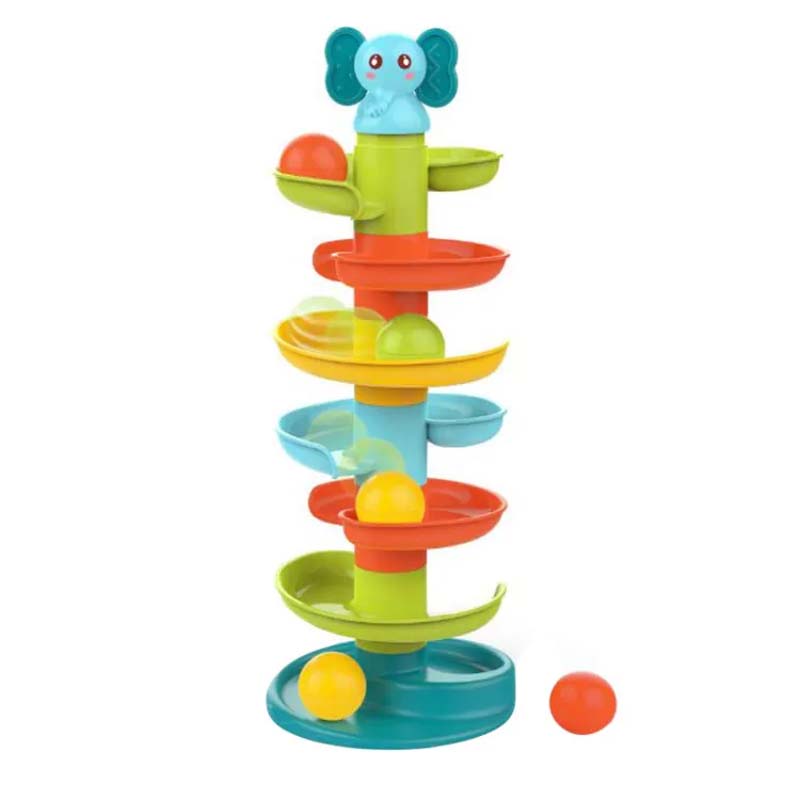 Roll Ball Tower