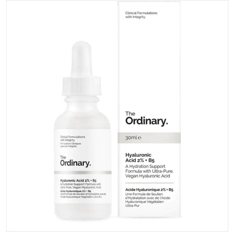 The Ordinary Niacinamide 10% + Zinc 1%