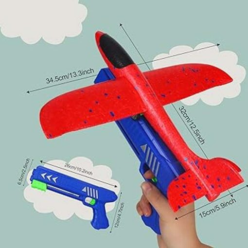 Airplane Launcher Toy