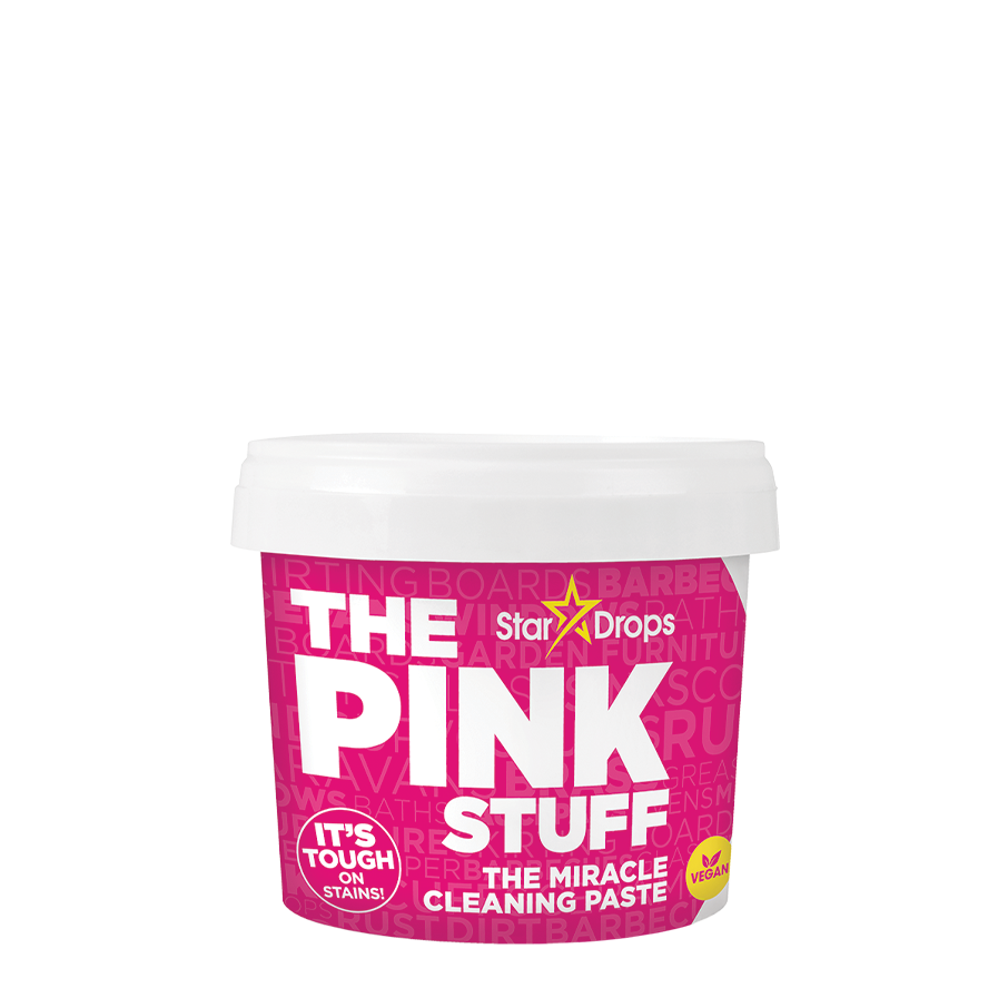 The Pink Stuff - The Miracle Cleaning Paste