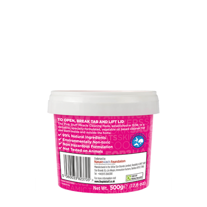 The Pink Stuff - The Miracle Cleaning Paste