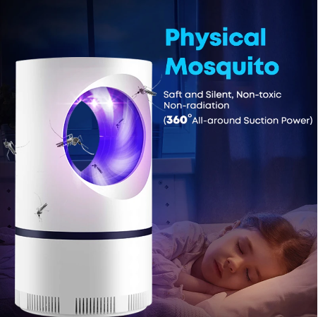 USB LED Mosquito Killer Lamp