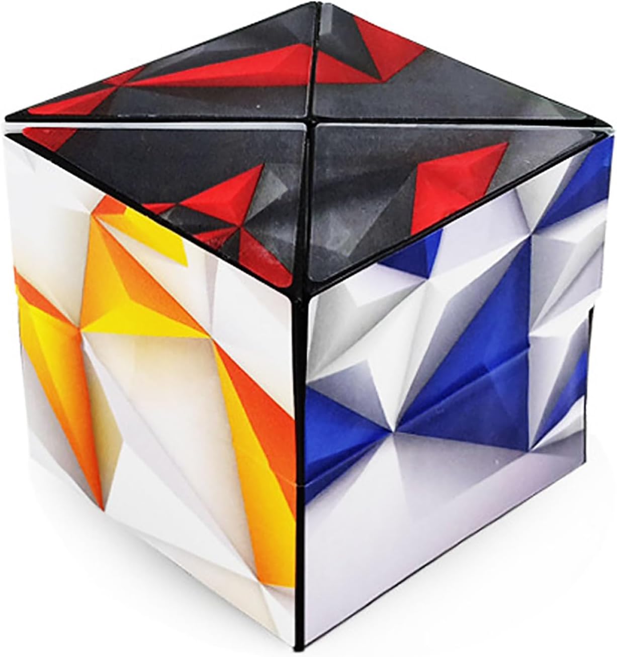 Magic Cube 2 in 1