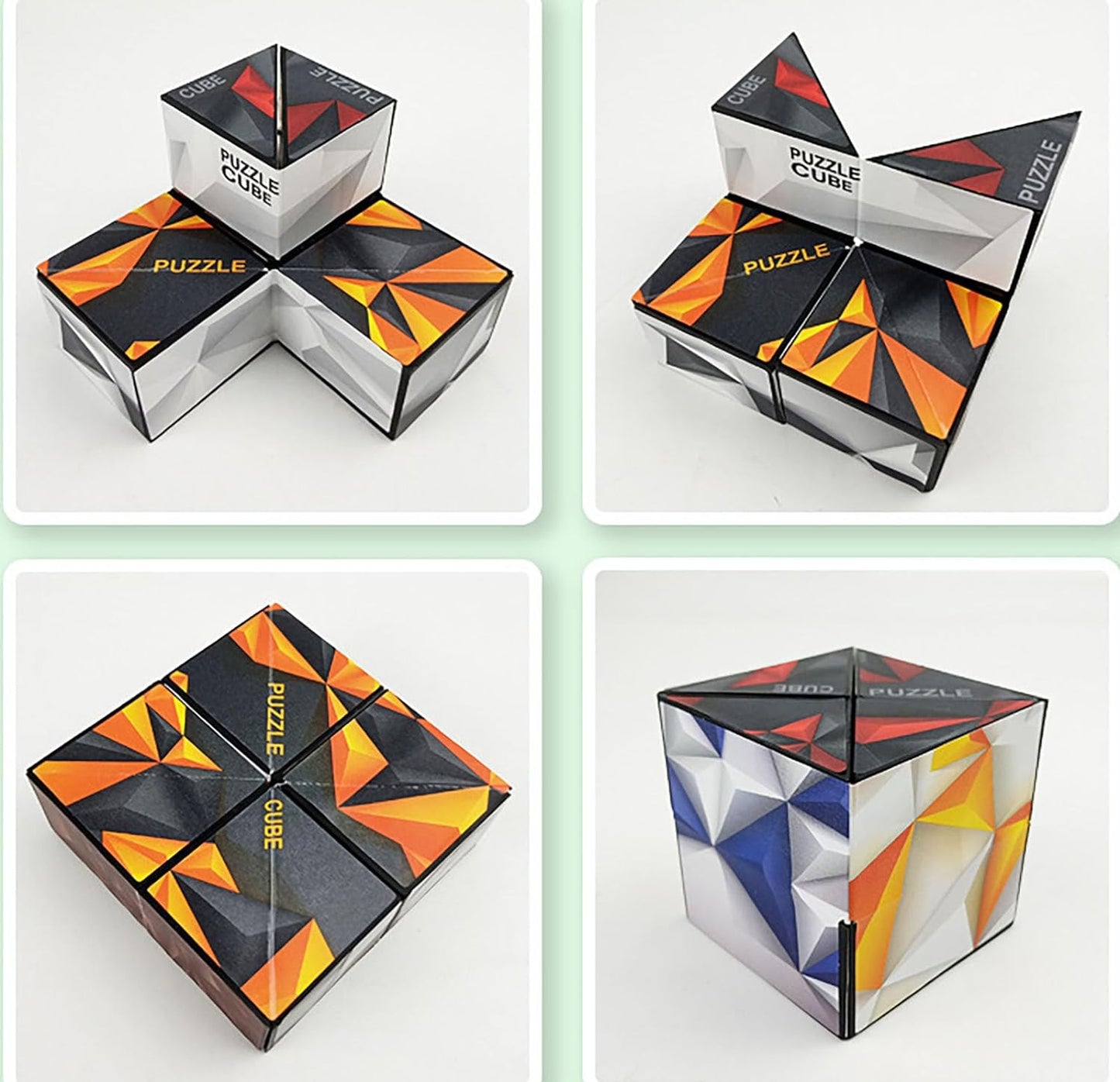 Magic Cube 2 in 1