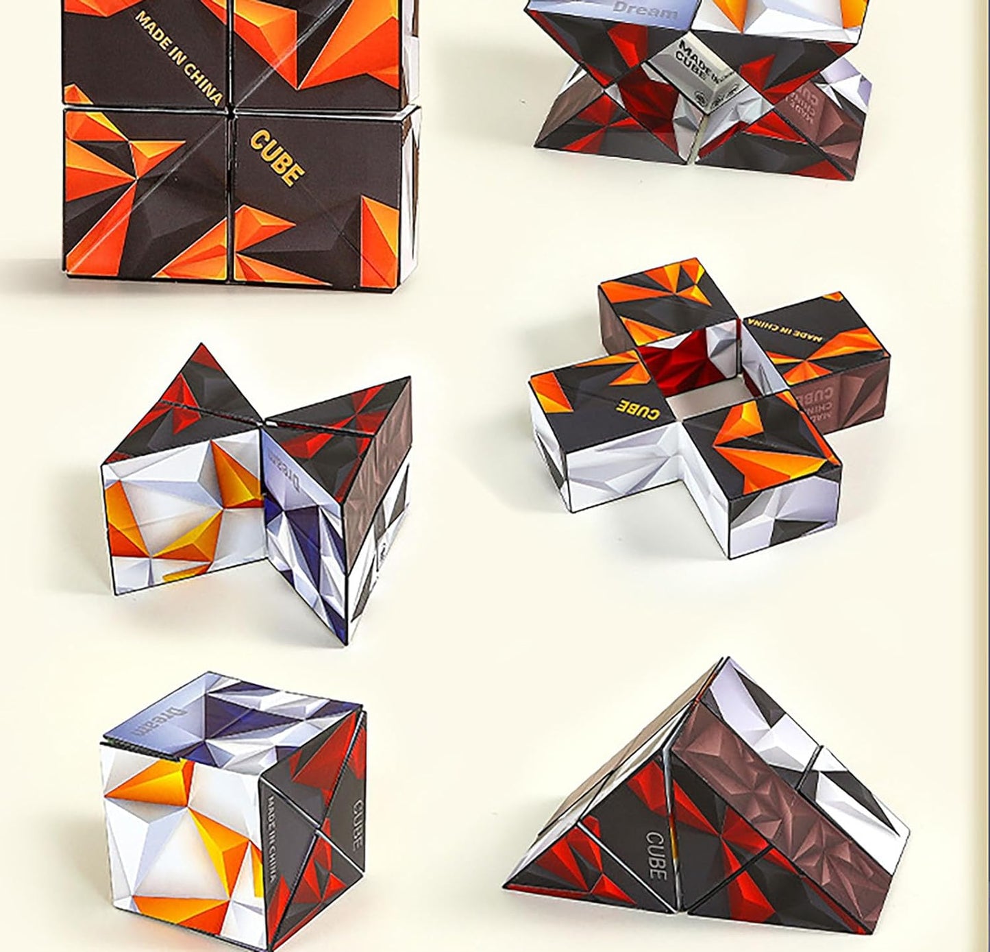 Magic Cube 2 in 1