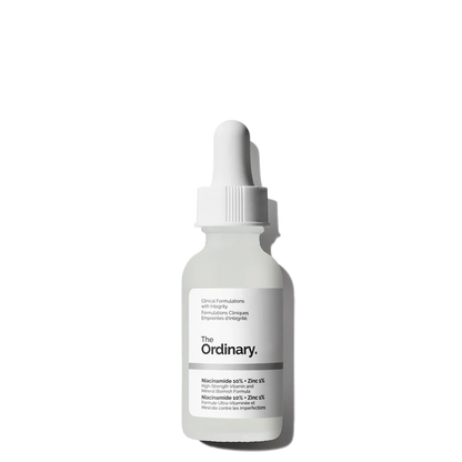 The Ordinary Niacinamide 10% + Zinc 1%